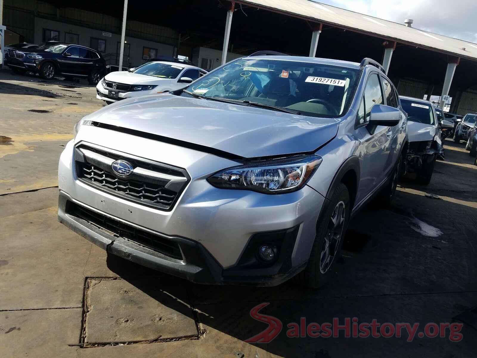 JF2GTAEC6K8345876 2019 SUBARU CROSSTREK