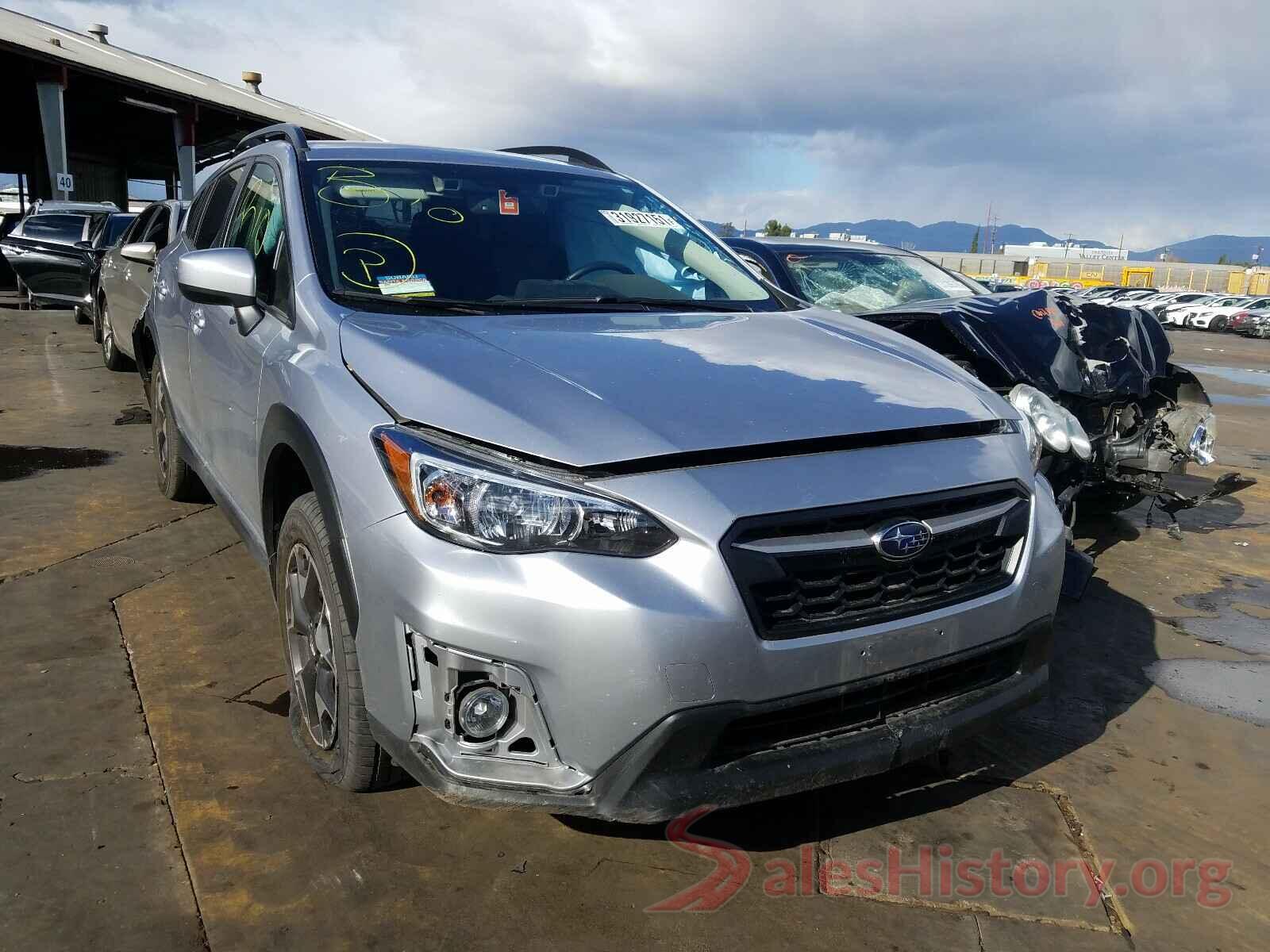 JF2GTAEC6K8345876 2019 SUBARU CROSSTREK