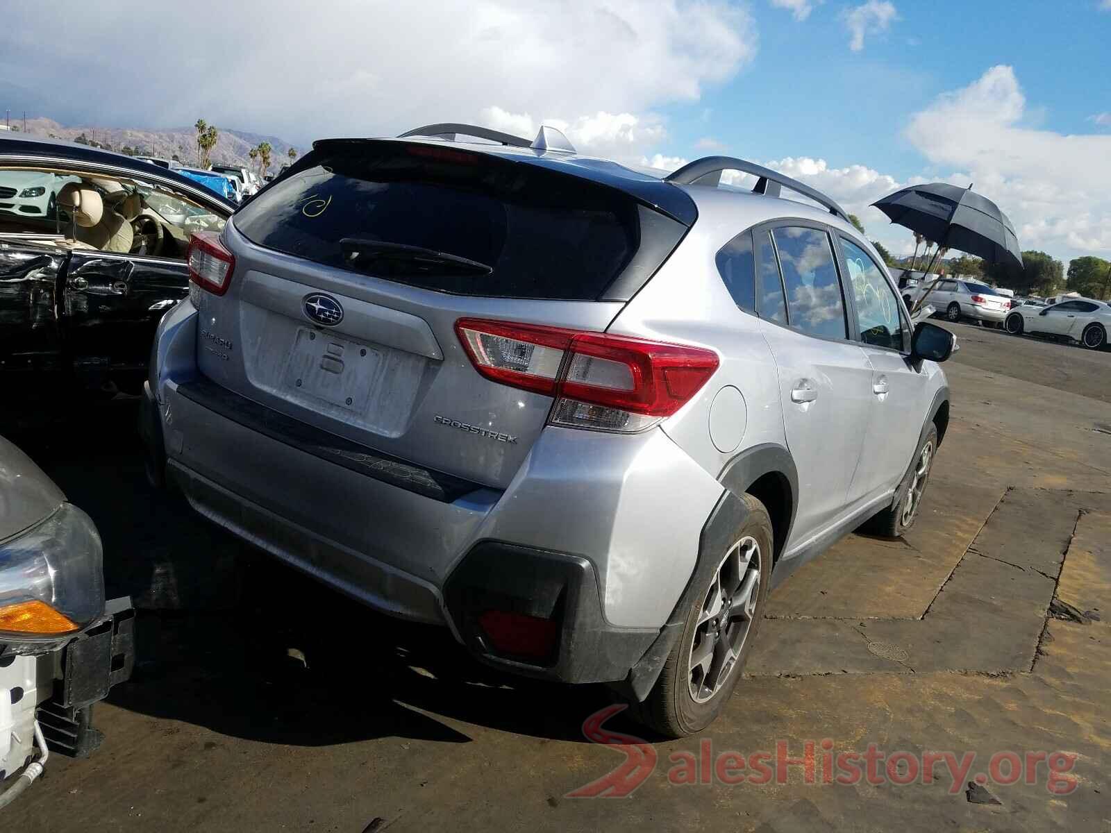 JF2GTAEC6K8345876 2019 SUBARU CROSSTREK