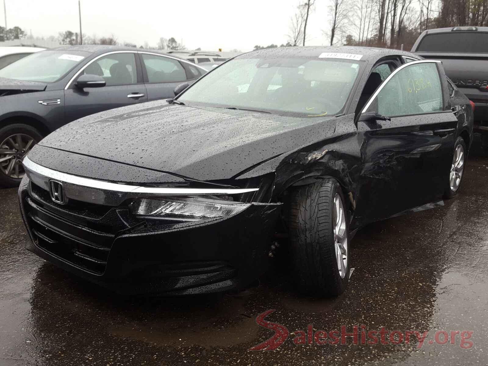 1HGCV1F10JA163443 2018 HONDA ACCORD