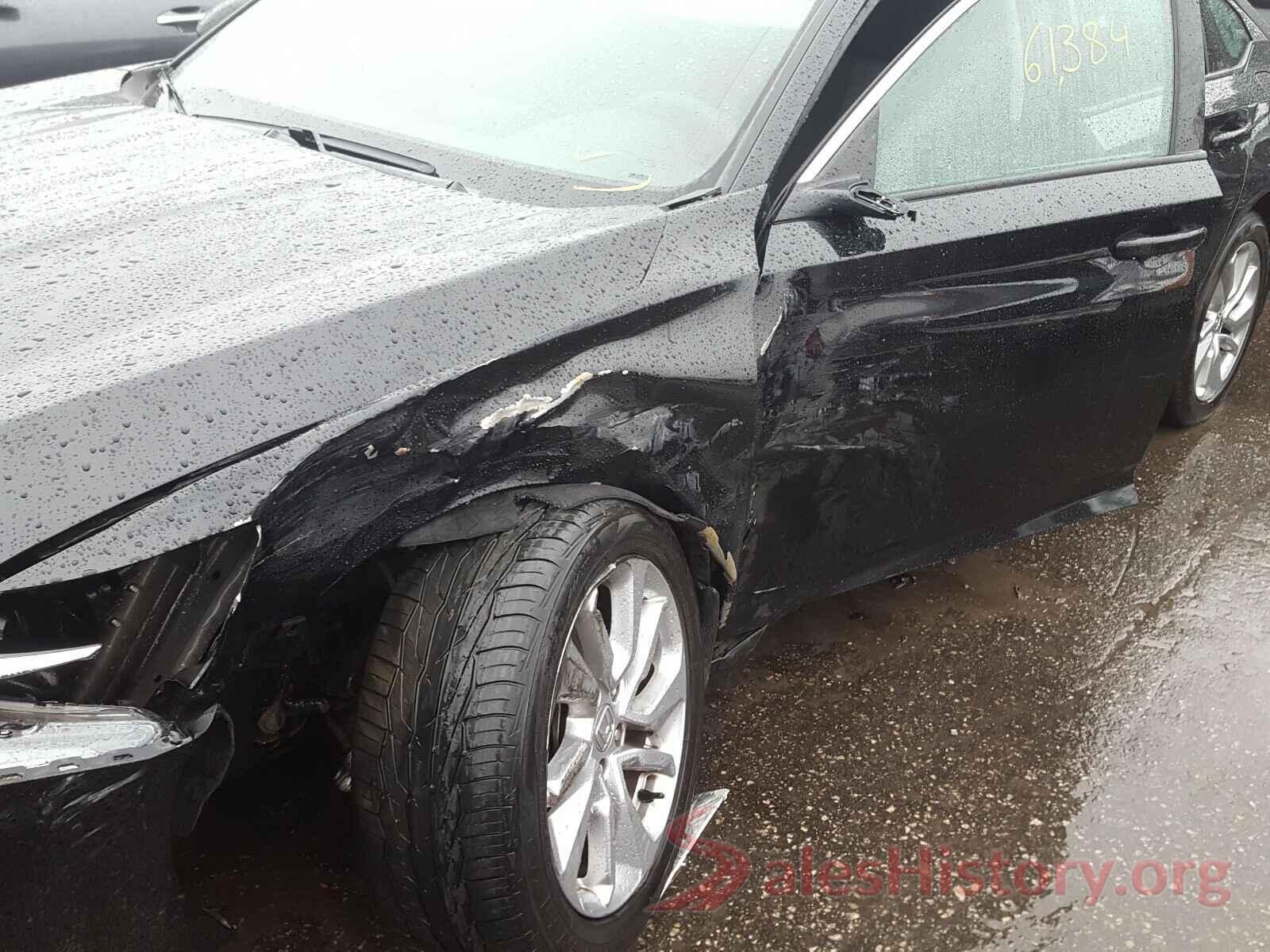 1HGCV1F10JA163443 2018 HONDA ACCORD