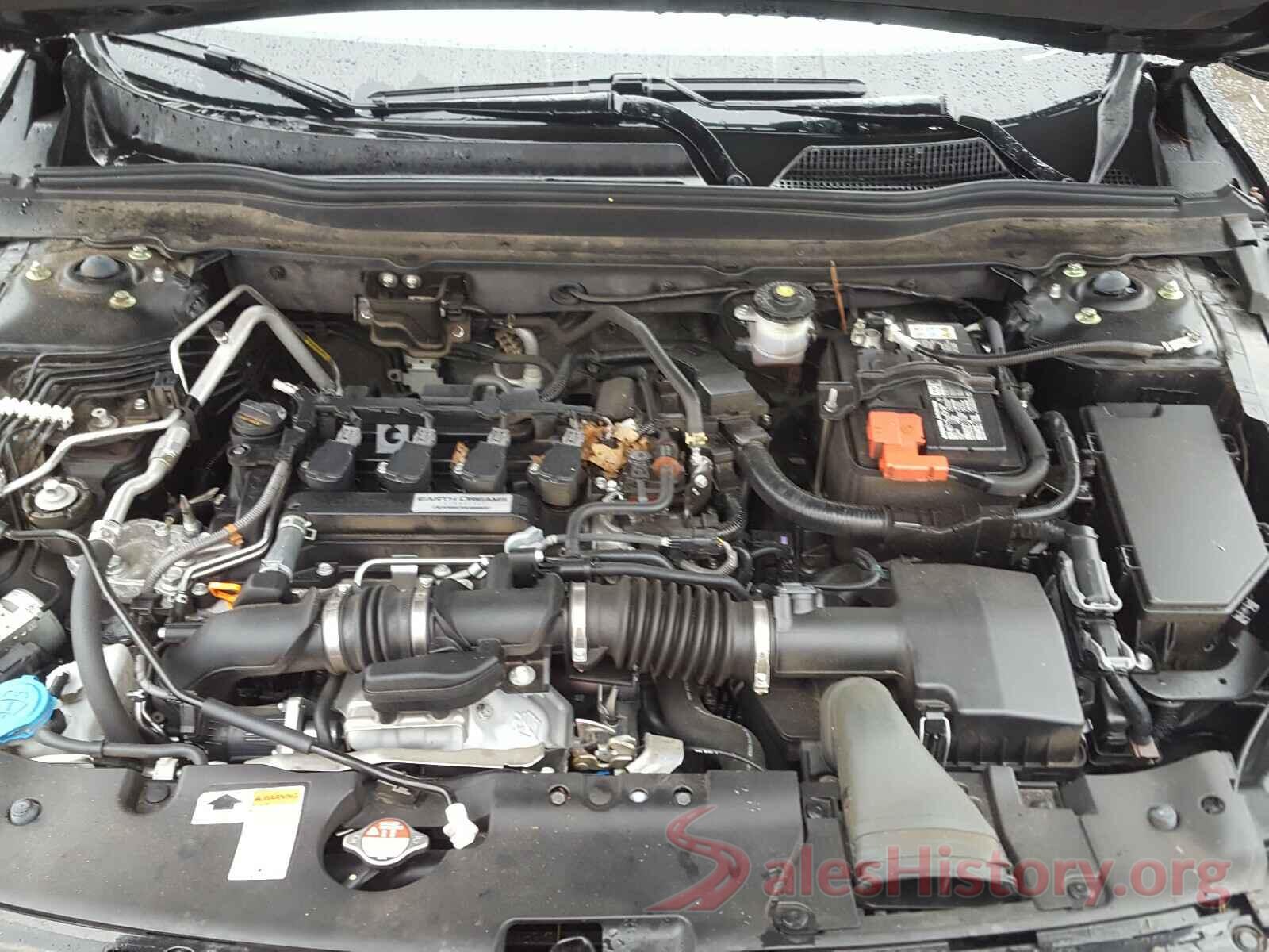 1HGCV1F10JA163443 2018 HONDA ACCORD