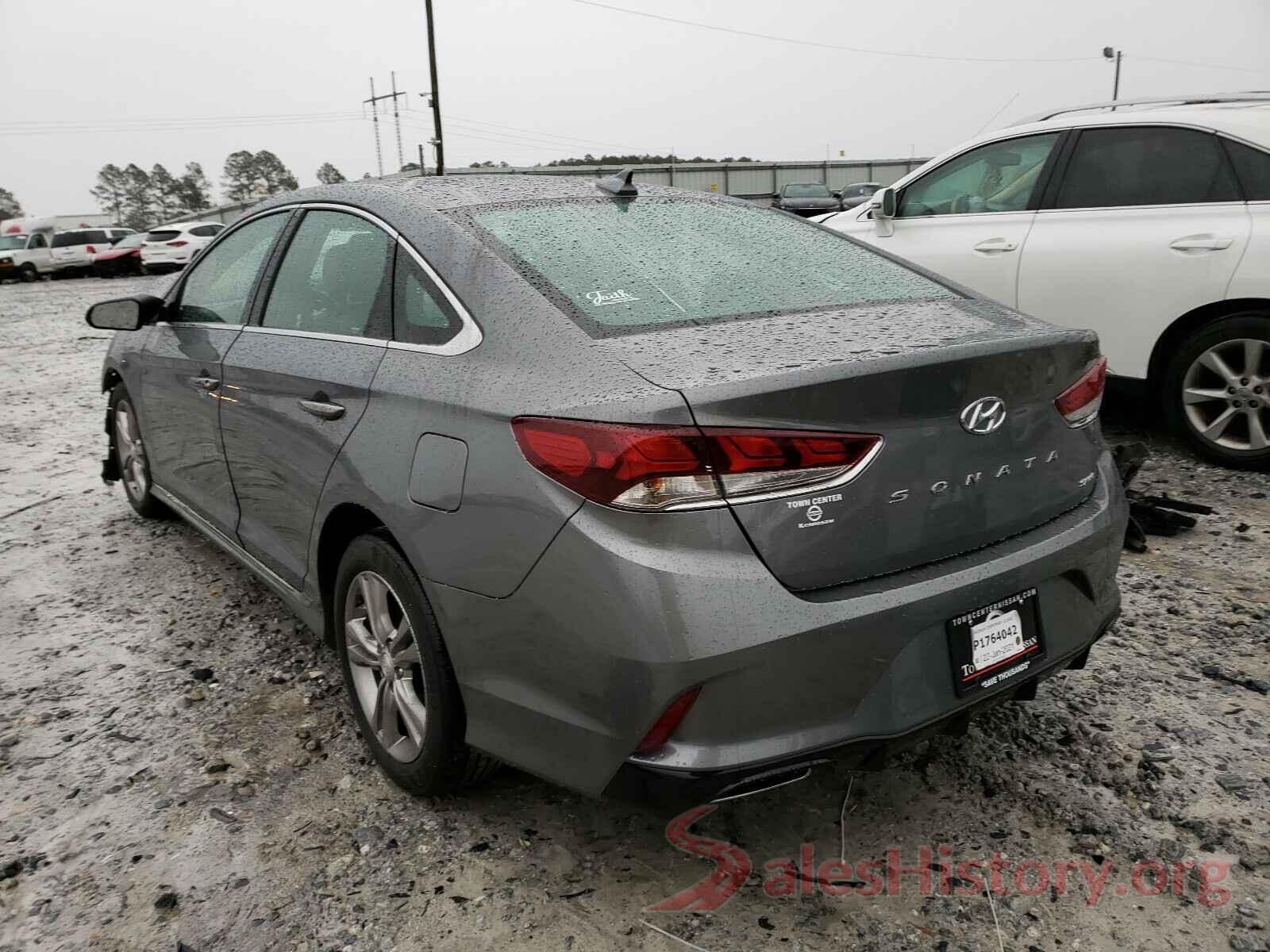 5NPE34AF8JH651453 2018 HYUNDAI SONATA