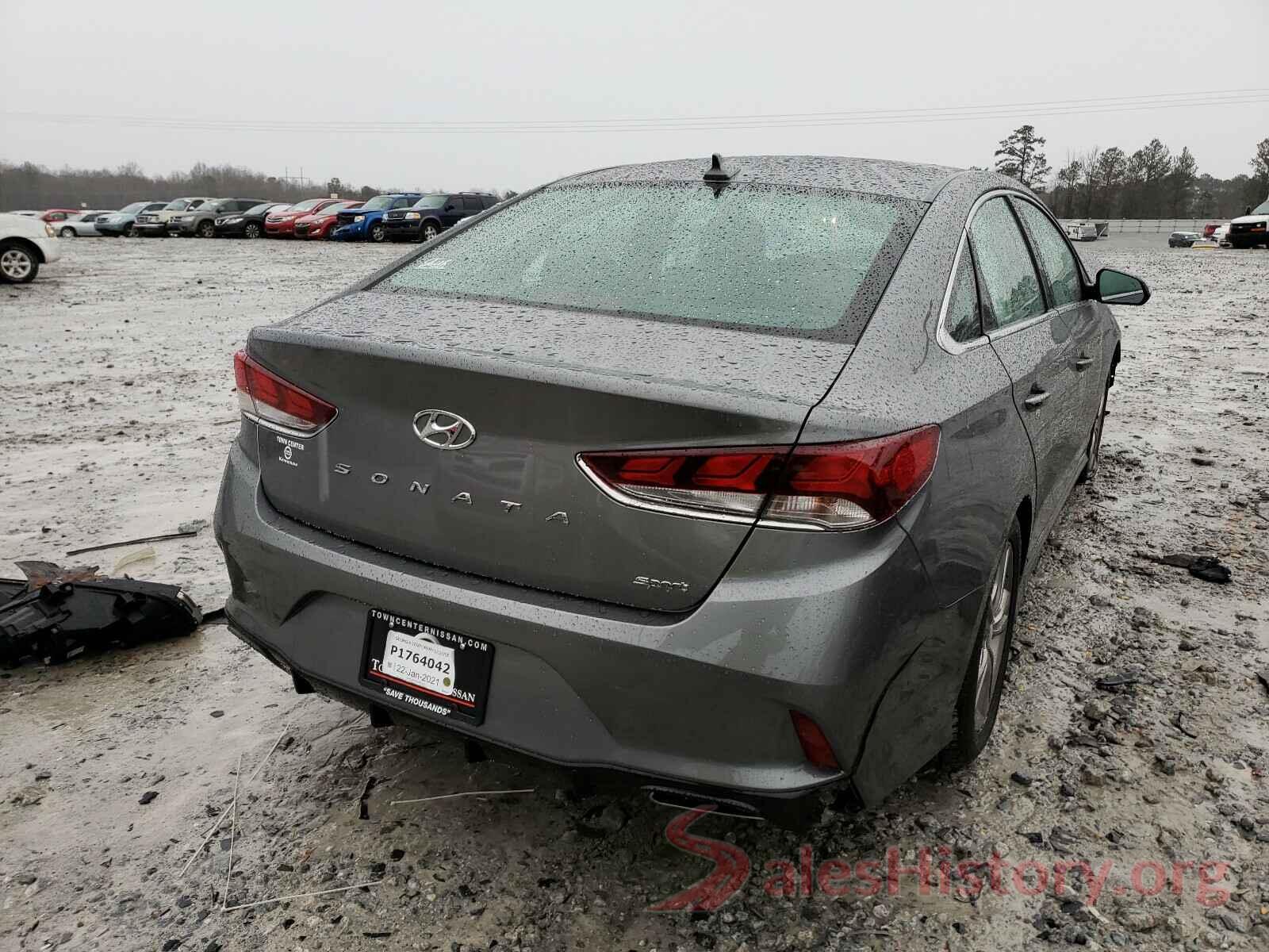 5NPE34AF8JH651453 2018 HYUNDAI SONATA