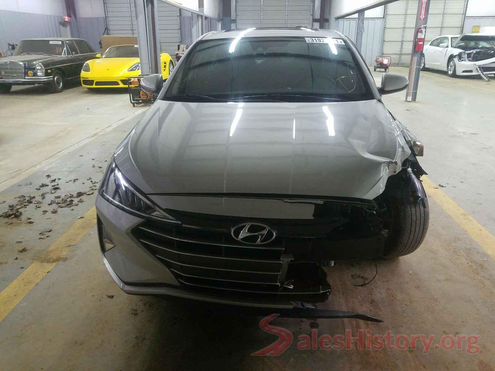 5NPD84LF3KH475861 2019 HYUNDAI ELANTRA