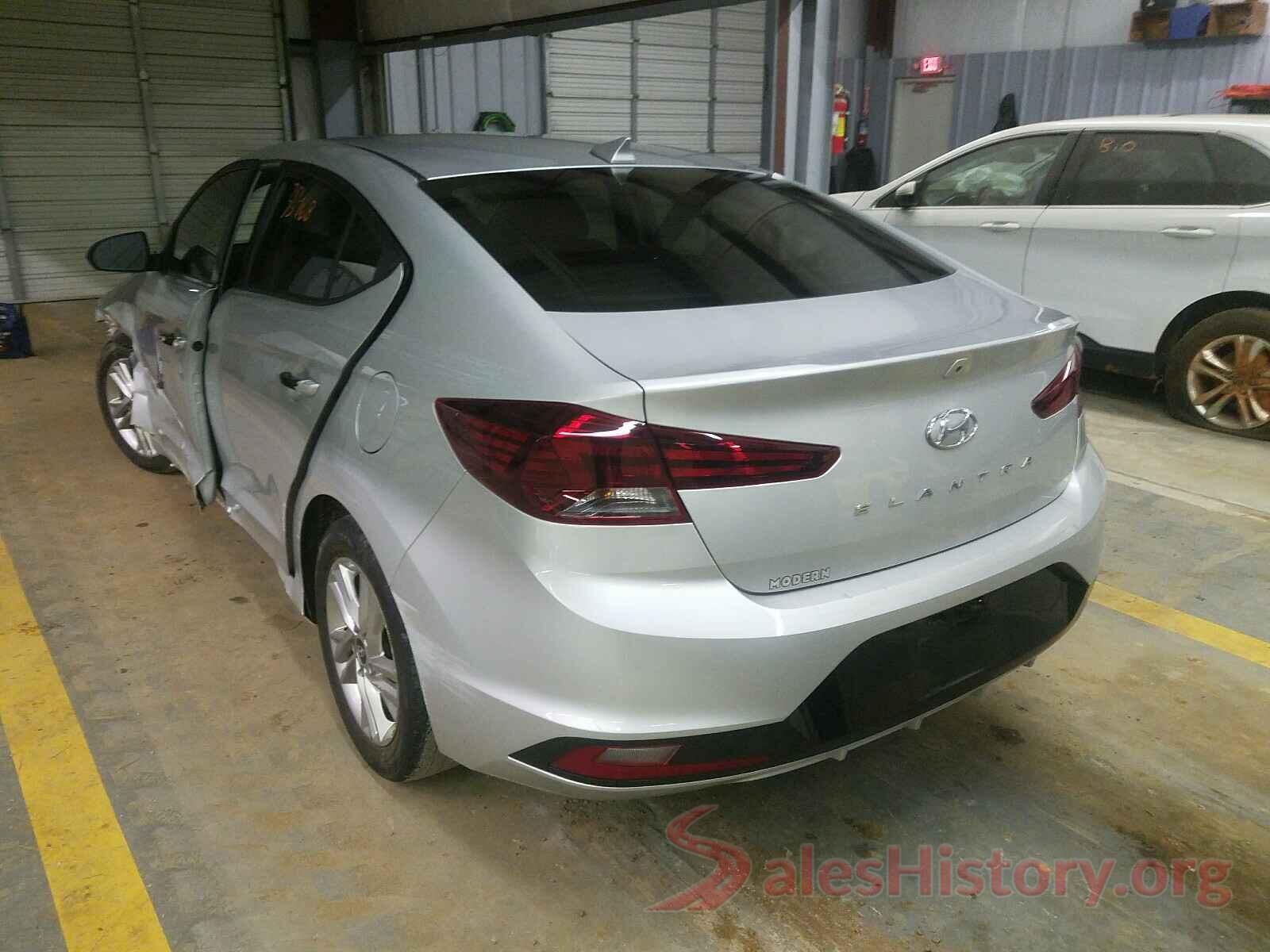 5NPD84LF3KH475861 2019 HYUNDAI ELANTRA