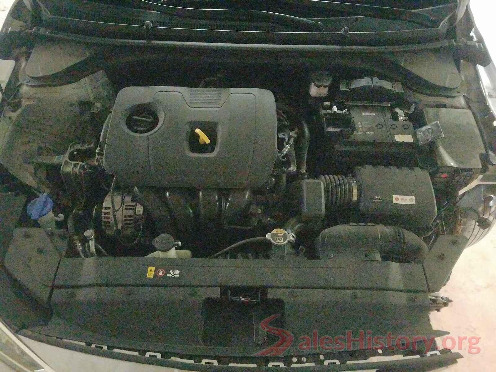 5NPD84LF3KH475861 2019 HYUNDAI ELANTRA