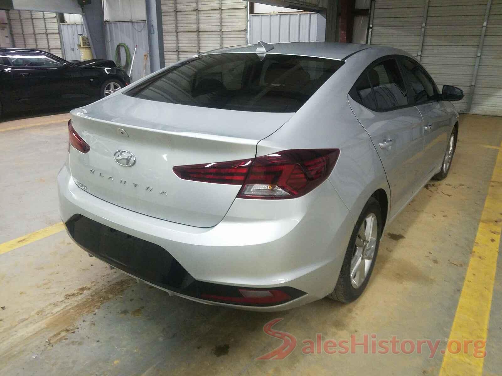 5NPD84LF3KH475861 2019 HYUNDAI ELANTRA