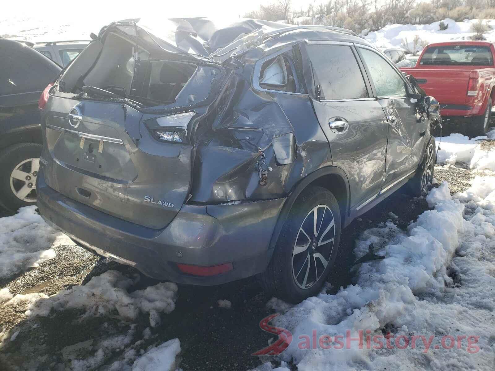 5N1AT2MV3LC726950 2020 NISSAN ROGUE