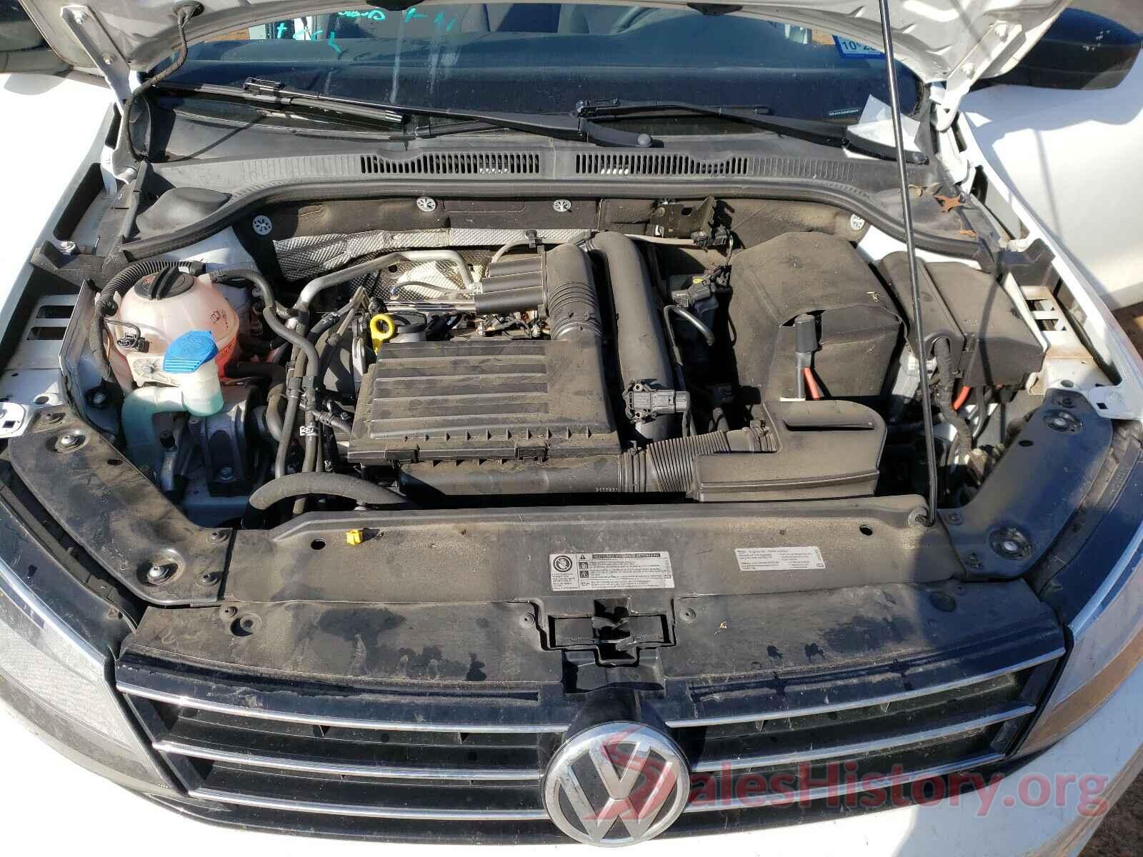 3VW267AJXGM268999 2016 VOLKSWAGEN JETTA