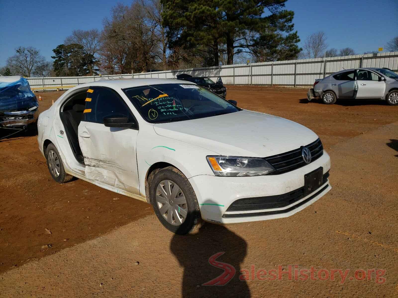 3VW267AJXGM268999 2016 VOLKSWAGEN JETTA