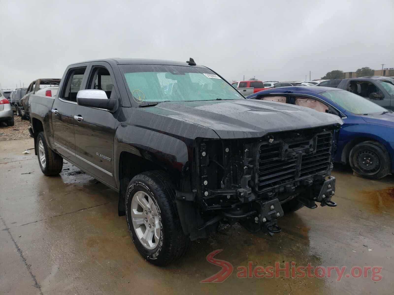 3GCUKSEC3JG533872 2018 CHEVROLET SILVERADO