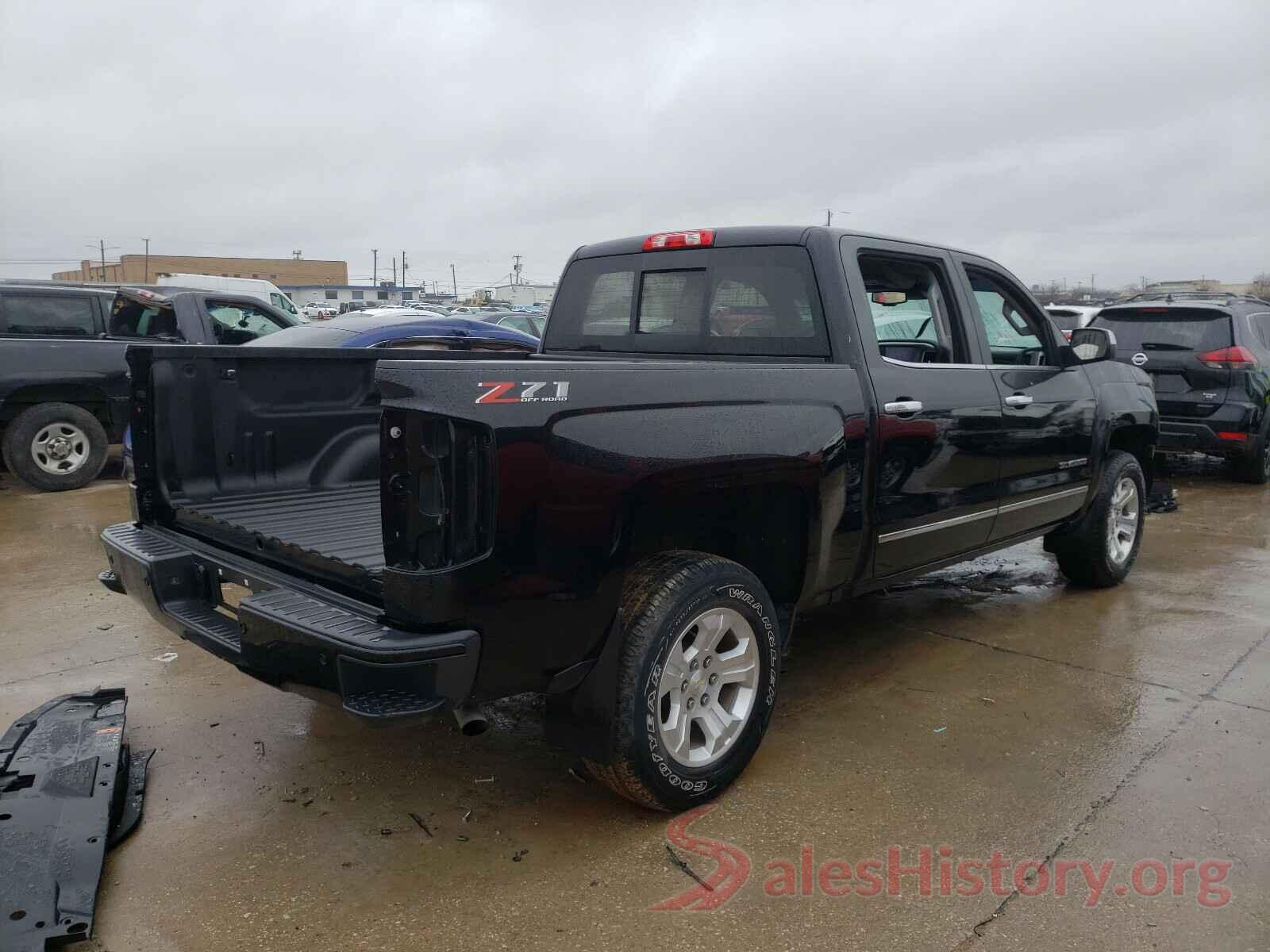 3GCUKSEC3JG533872 2018 CHEVROLET SILVERADO