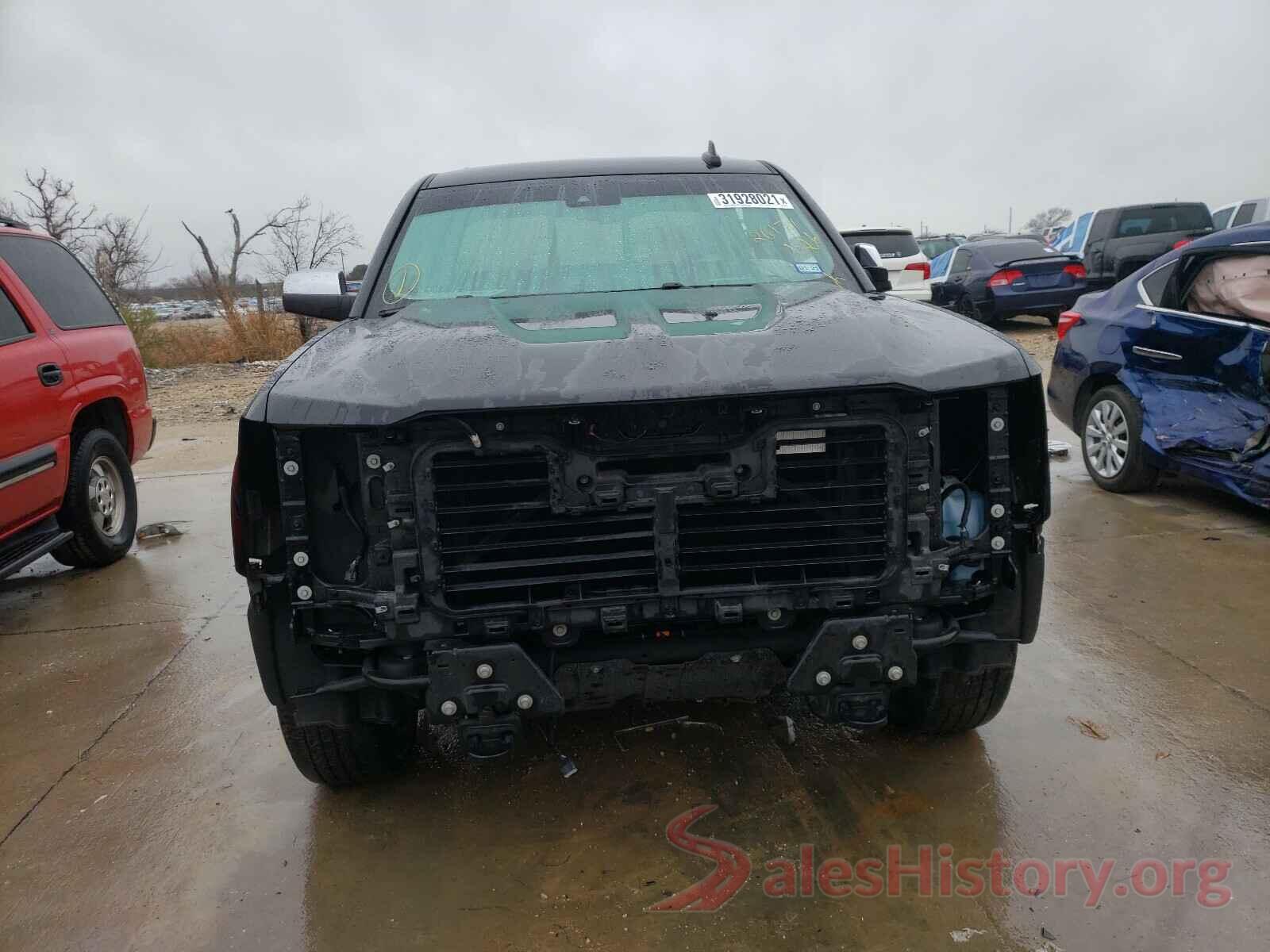 3GCUKSEC3JG533872 2018 CHEVROLET SILVERADO