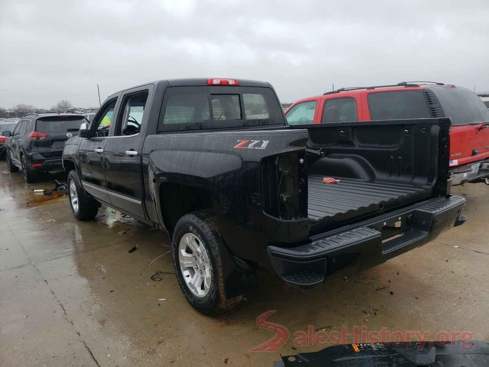 3GCUKSEC3JG533872 2018 CHEVROLET SILVERADO