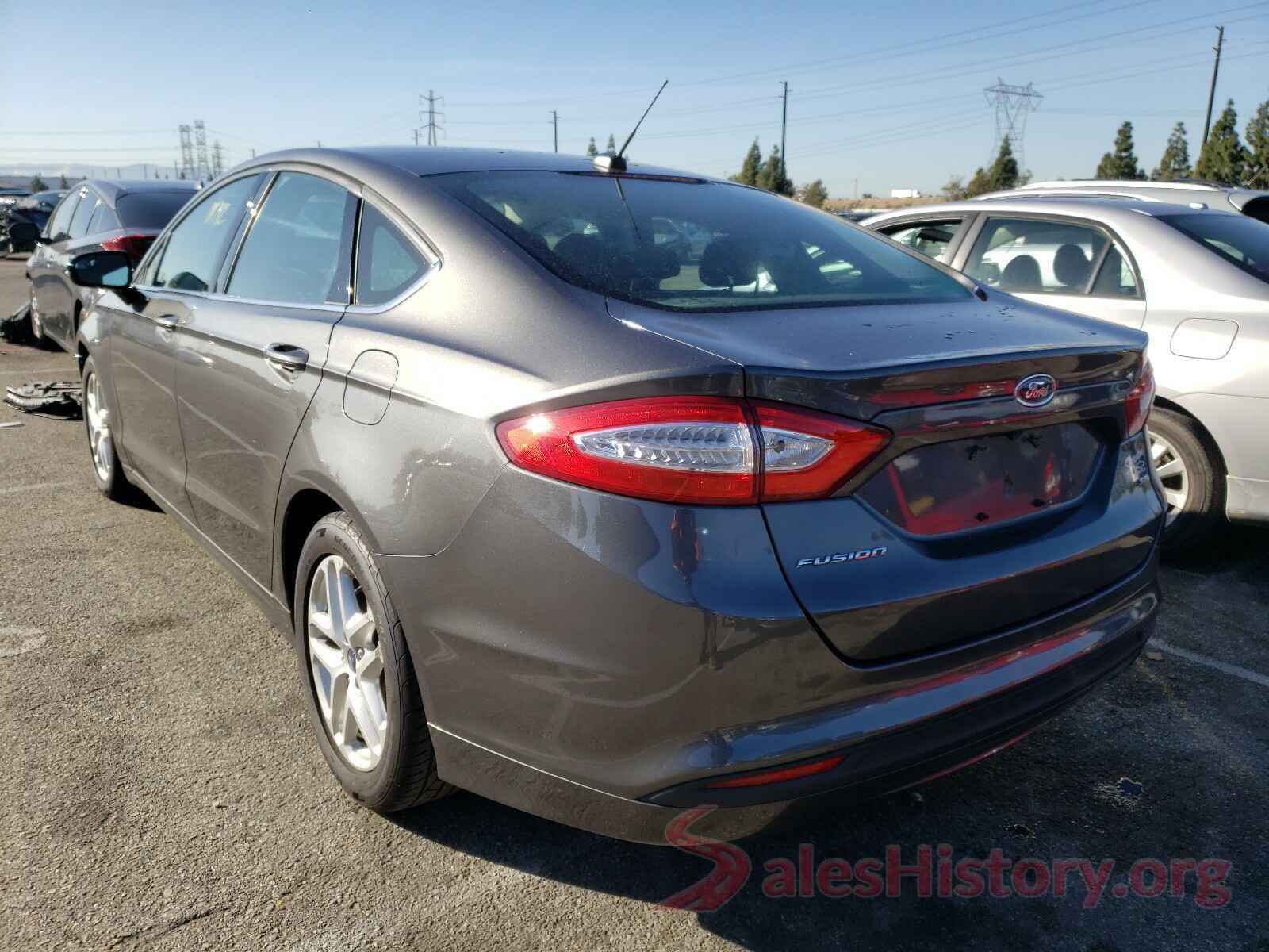 3FA6P0H75GR236618 2016 FORD FUSION