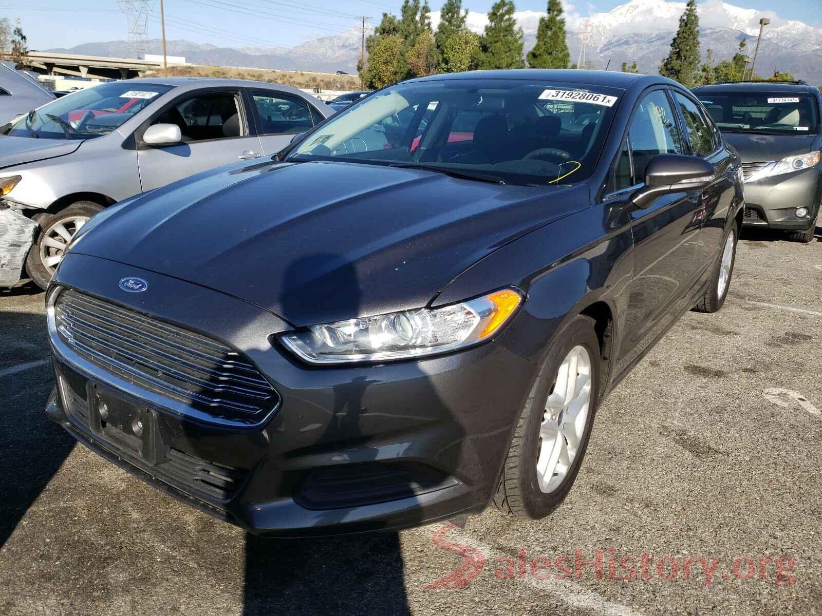 3FA6P0H75GR236618 2016 FORD FUSION