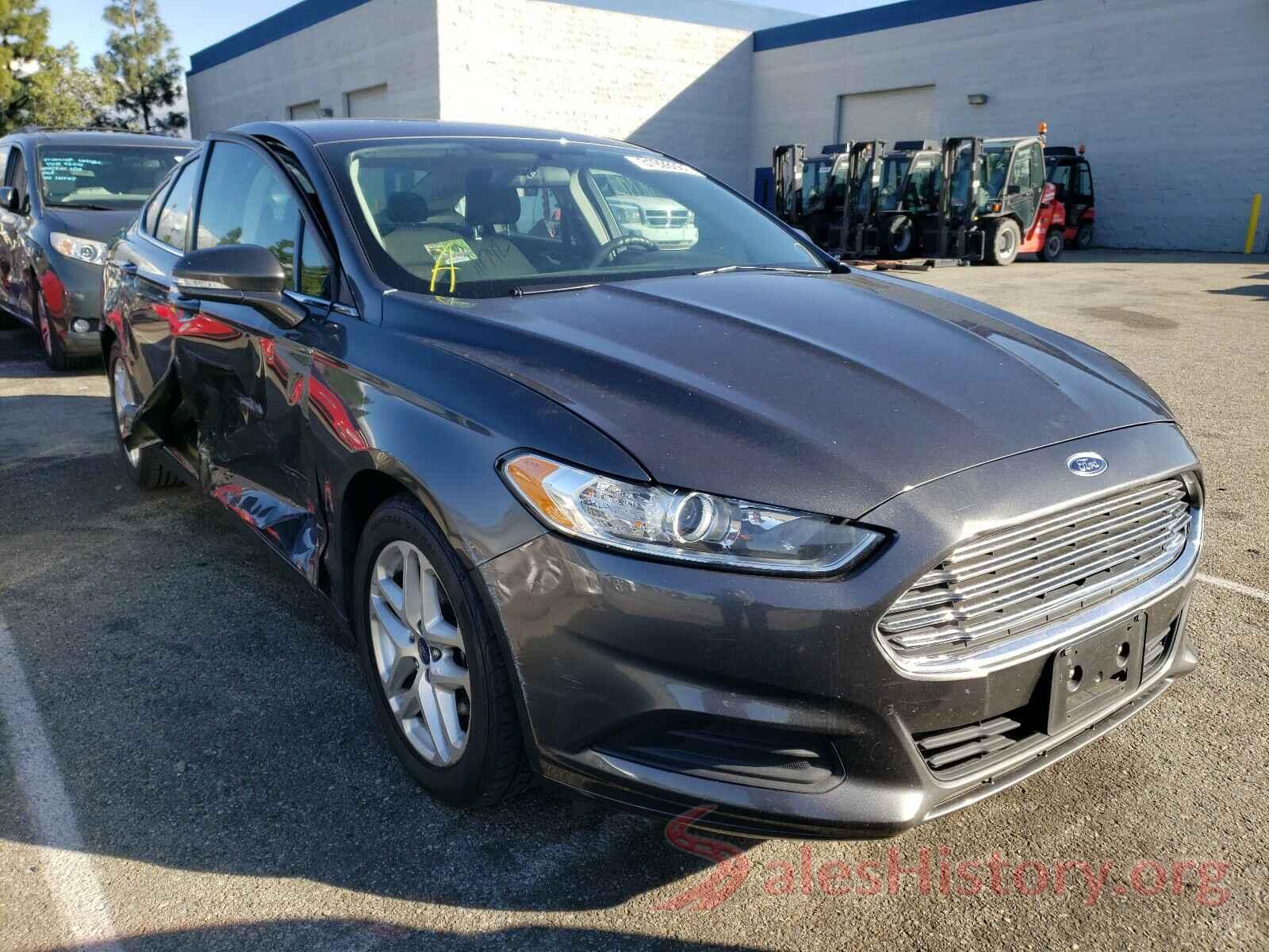 3FA6P0H75GR236618 2016 FORD FUSION