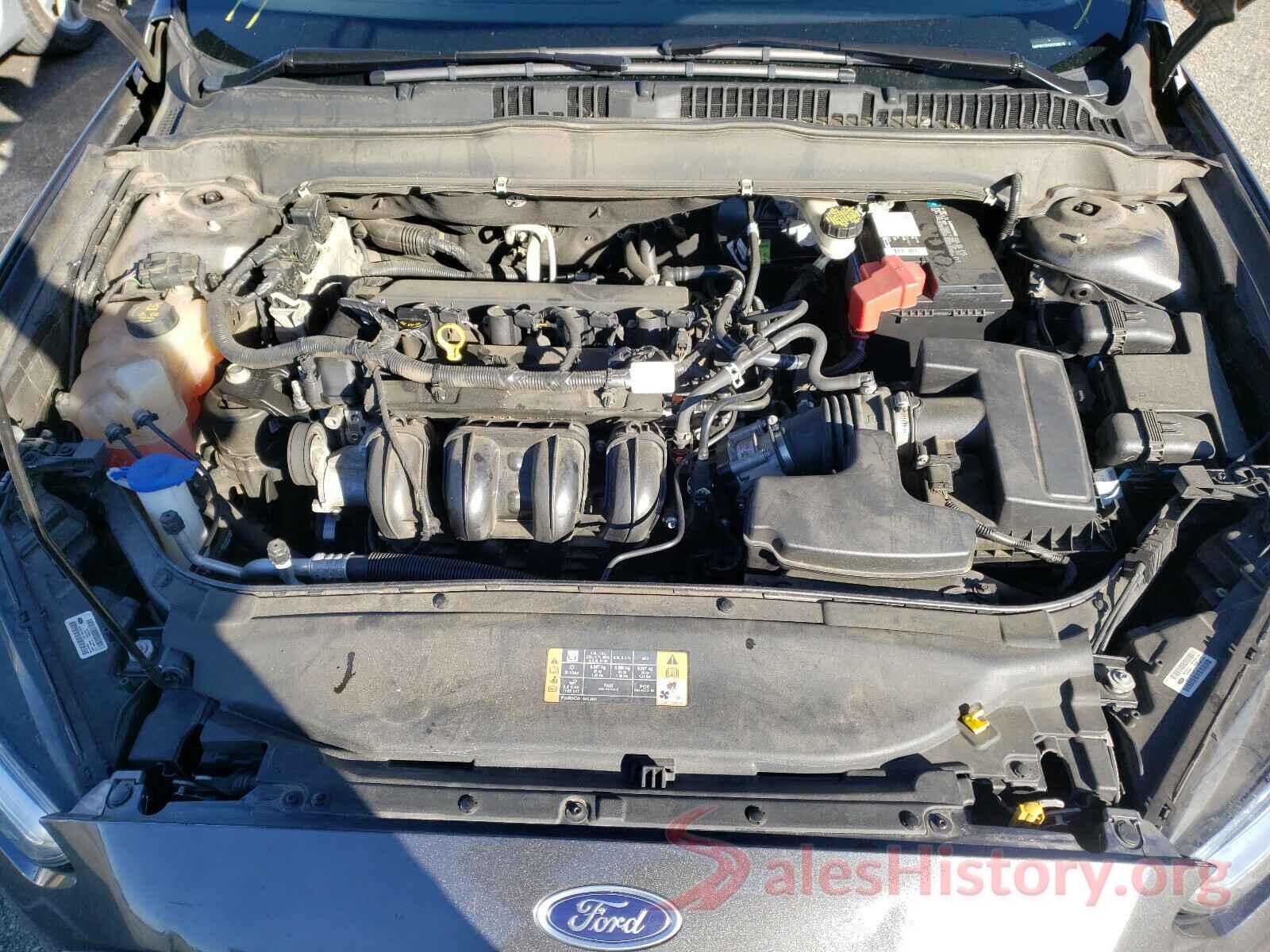 3FA6P0H75GR236618 2016 FORD FUSION