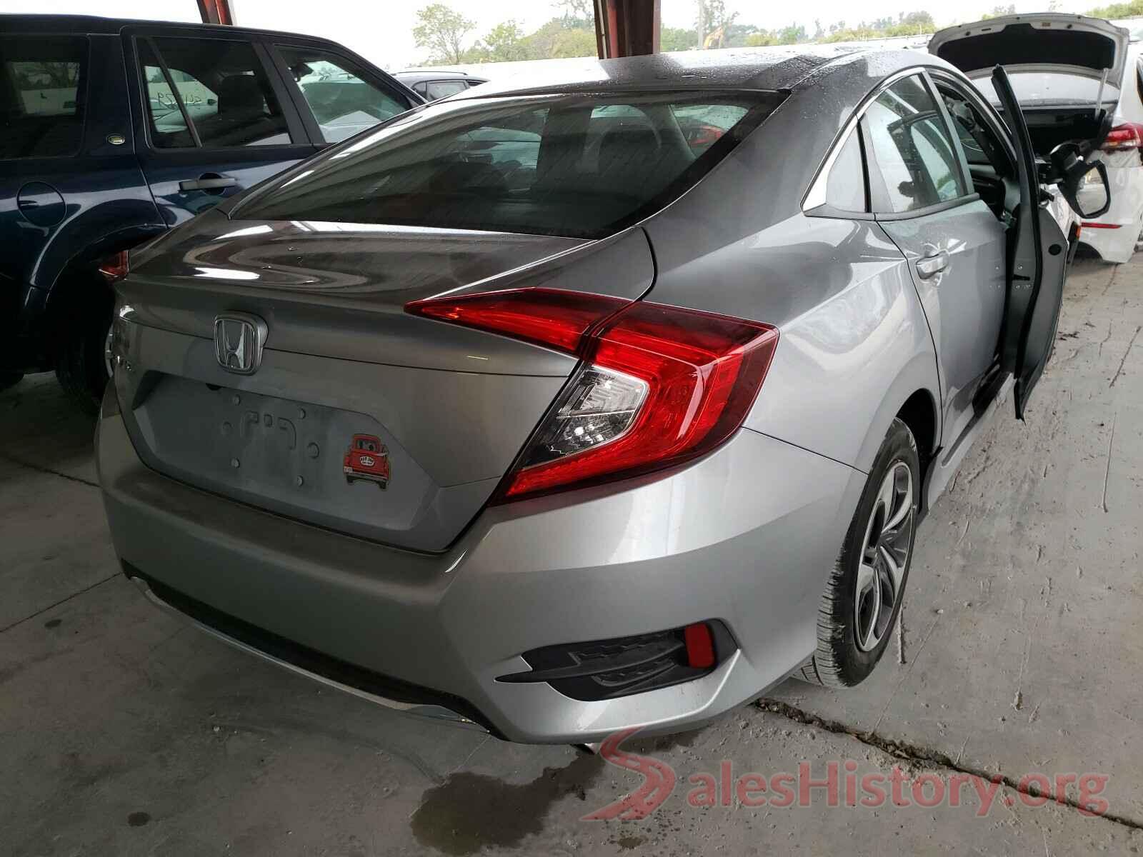 19XFC2F65LE003979 2020 HONDA CIVIC