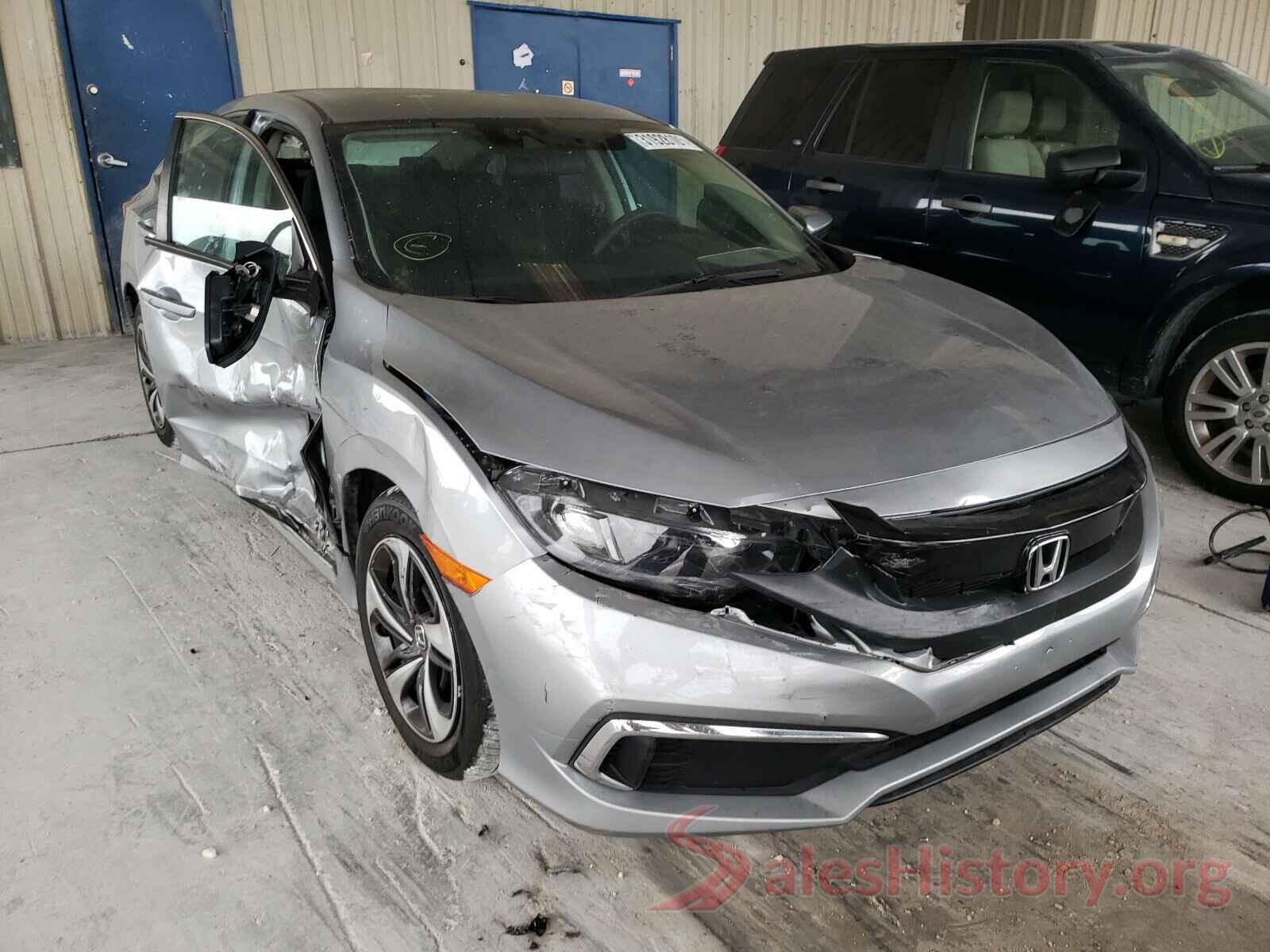 19XFC2F65LE003979 2020 HONDA CIVIC