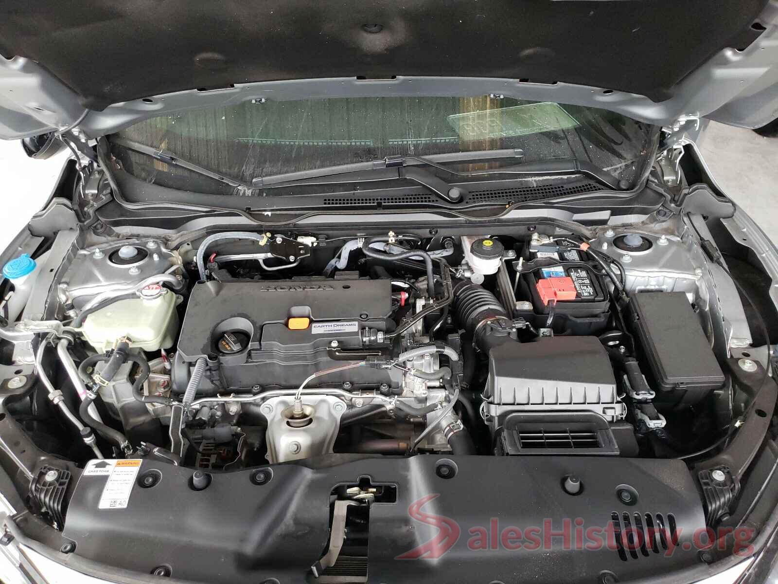 19XFC2F65LE003979 2020 HONDA CIVIC