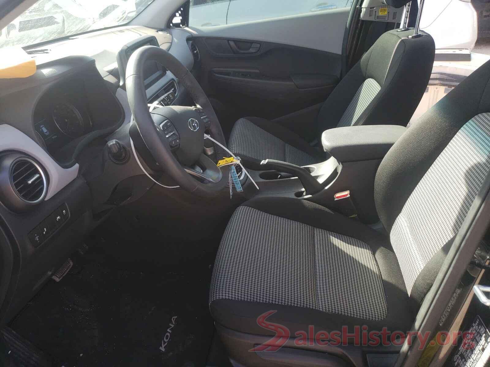 KM8K22AA2LU396611 2020 HYUNDAI KONA