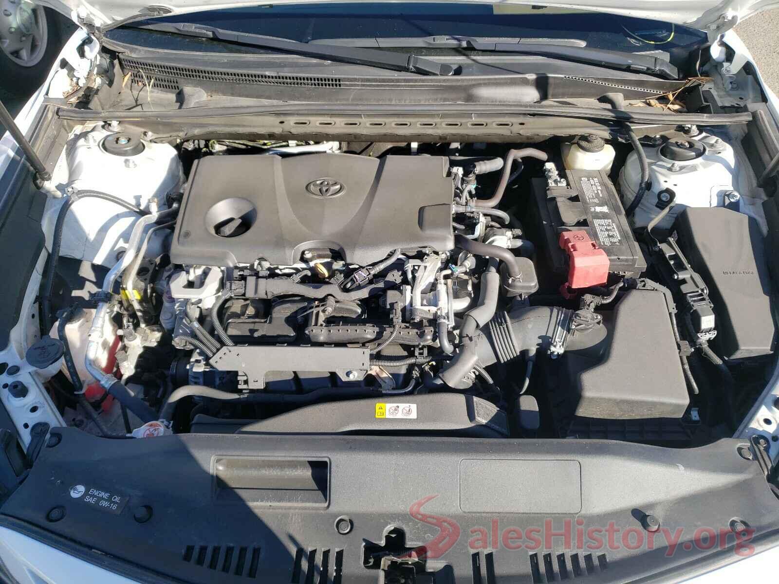 4T1B61HK3JU021014 2018 TOYOTA CAMRY