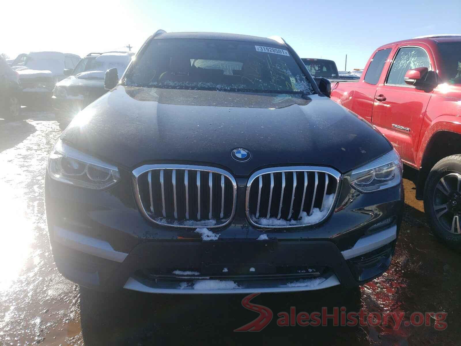 5UXTY5C0XL9D30714 2020 BMW X3