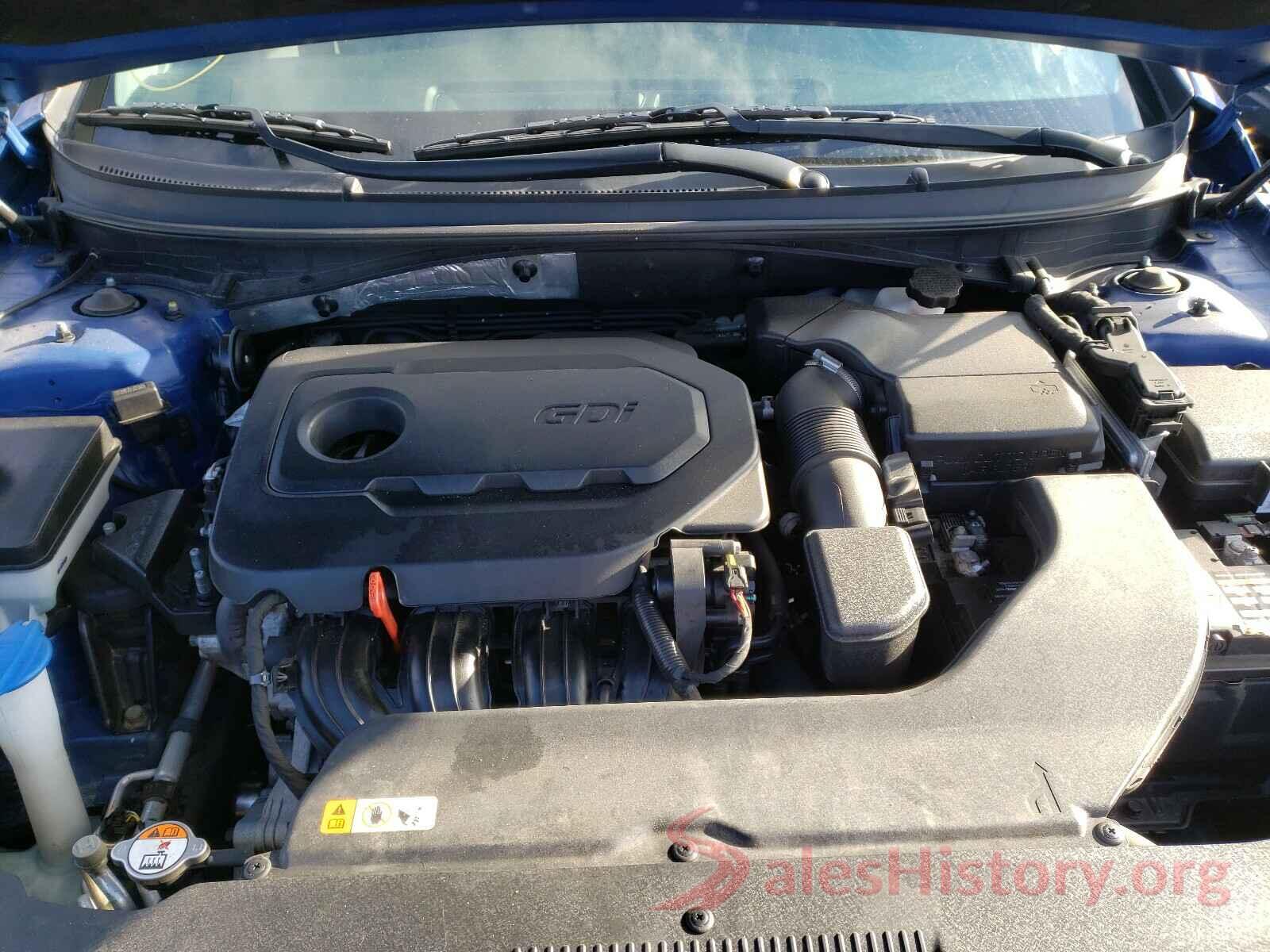 5NPE24AF0GH318739 2016 HYUNDAI SONATA