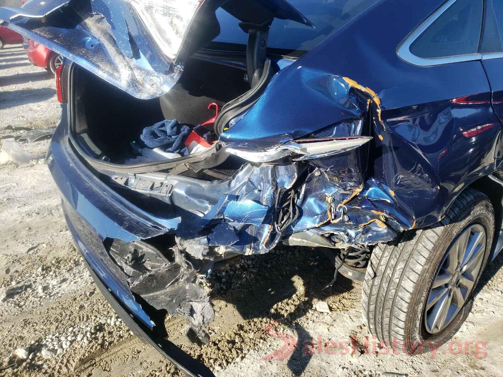 5NPE24AF0GH318739 2016 HYUNDAI SONATA