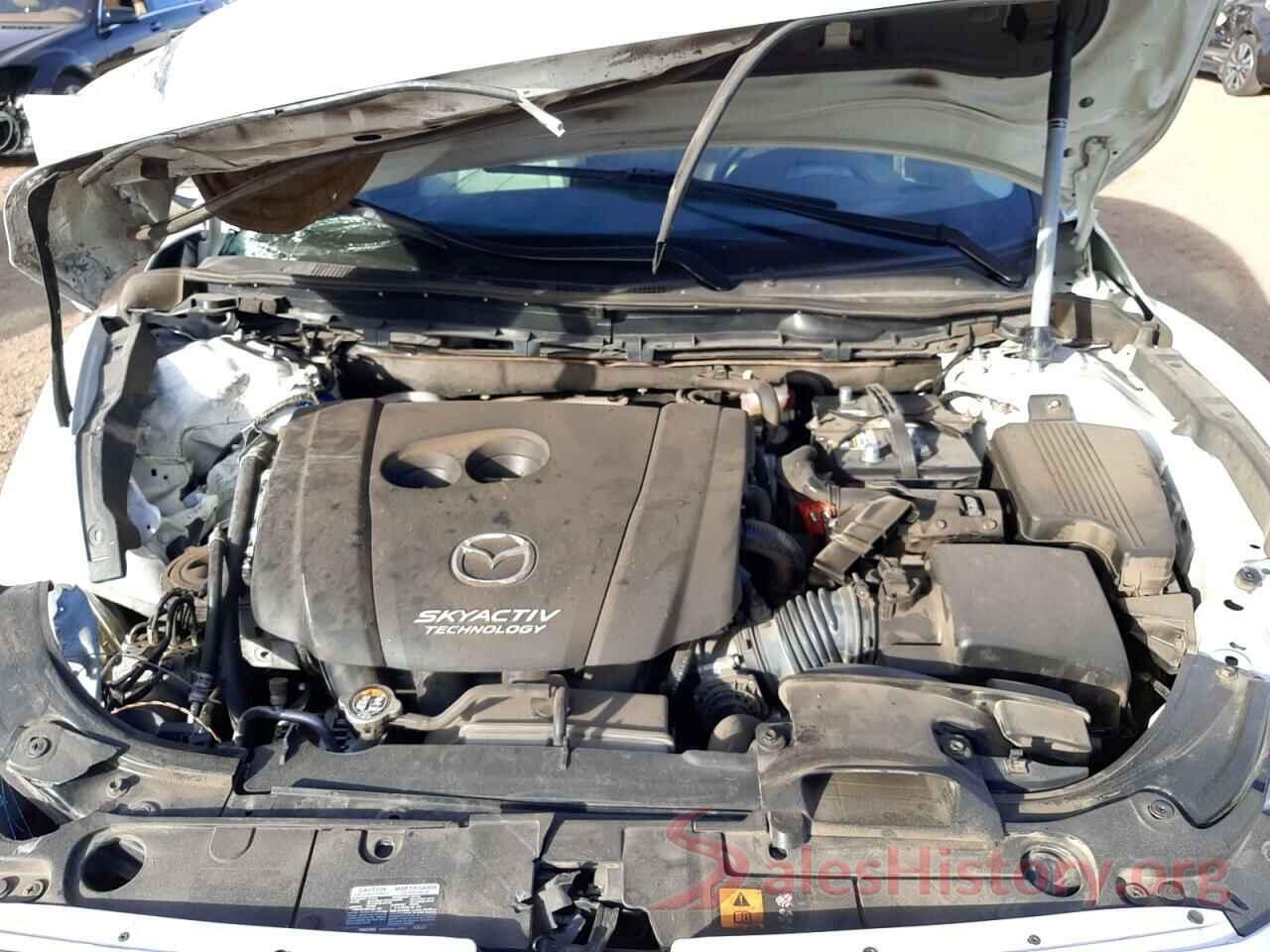 JM1GL1W59H1104622 2017 MAZDA 6