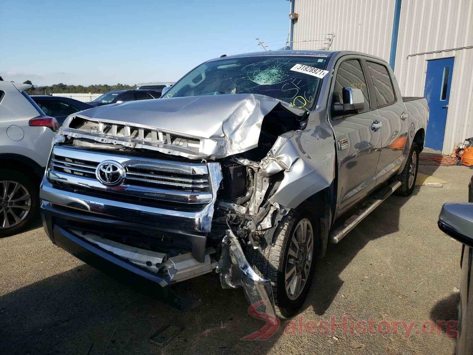 5TFAW5F18GX569079 2016 TOYOTA TUNDRA