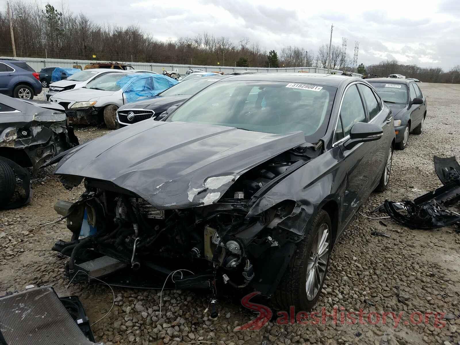 3FA6P0HD4GR273150 2016 FORD FUSION