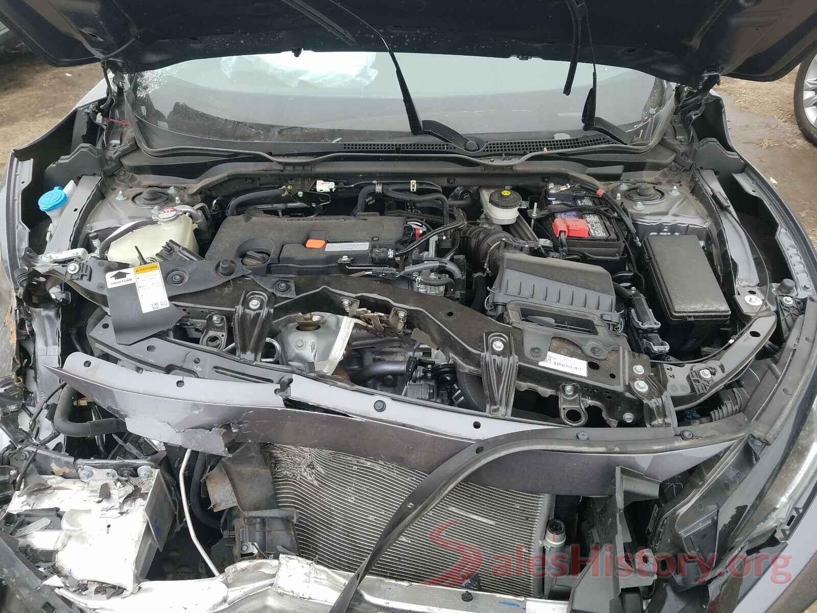 2HGFC2F82LH519059 2020 HONDA CIVIC