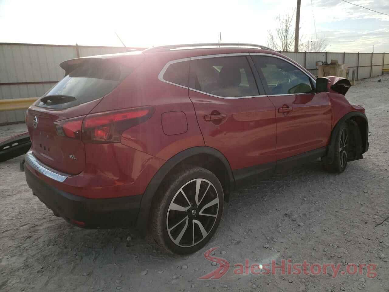 JN1BJ1CP8HW016706 2017 NISSAN ROGUE