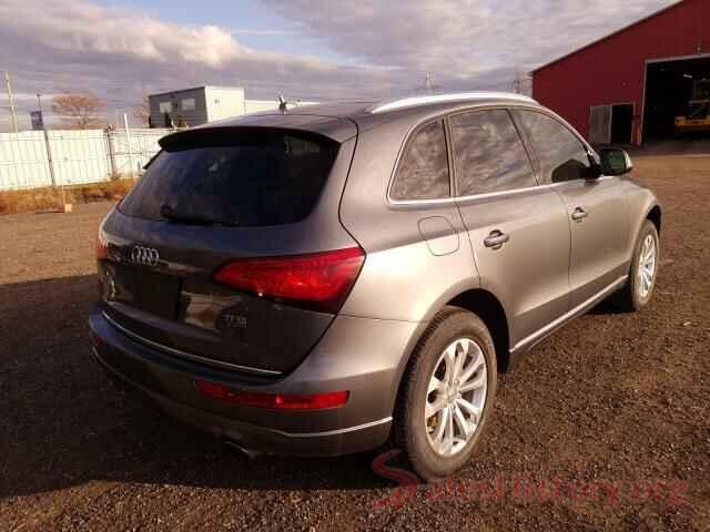 WA1L2AFP1GA142213 2016 AUDI Q5