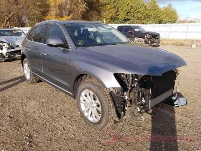 WA1L2AFP1GA142213 2016 AUDI Q5