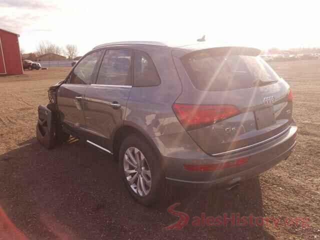 WA1L2AFP1GA142213 2016 AUDI Q5