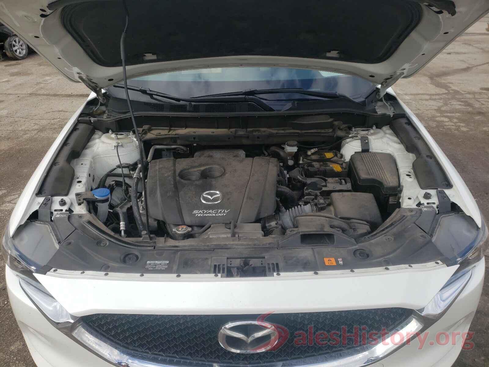 JM3KFACLXH0112147 2017 MAZDA CX-5