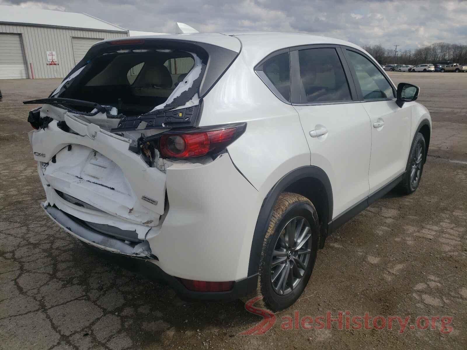 JM3KFACLXH0112147 2017 MAZDA CX-5