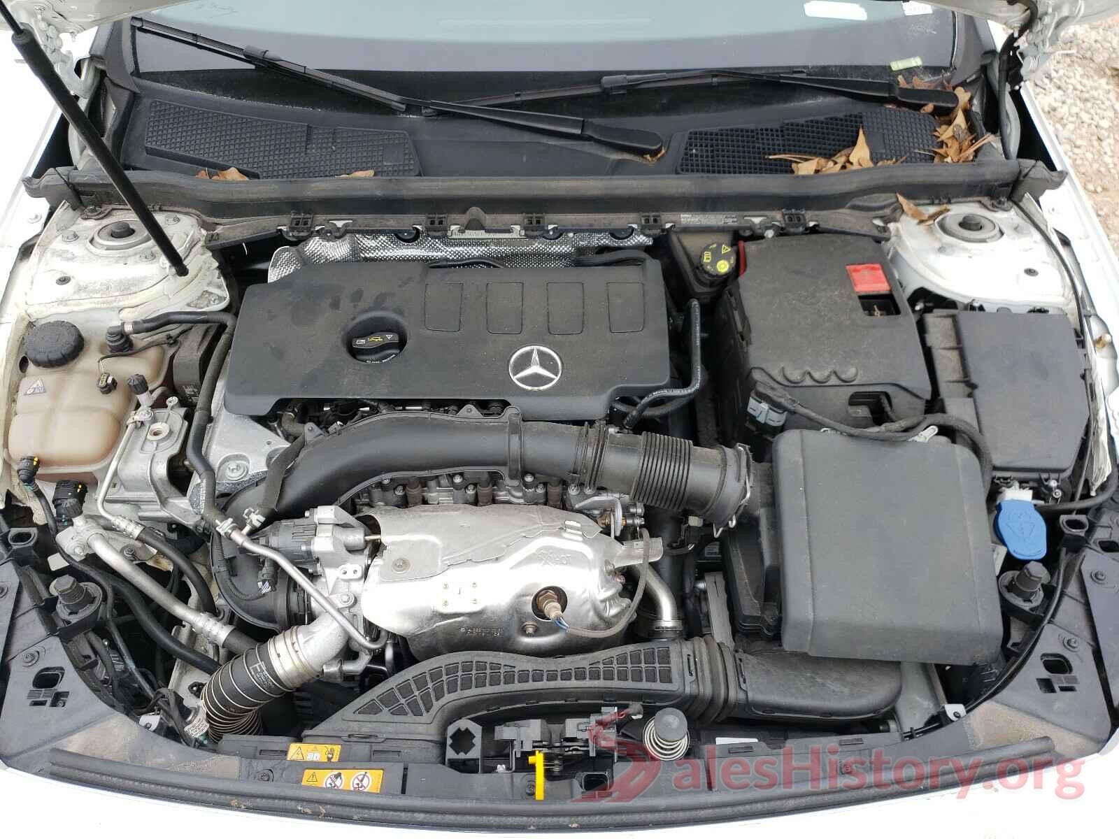 WDD3G4EB5KW027274 2019 MERCEDES-BENZ ALL OTHER