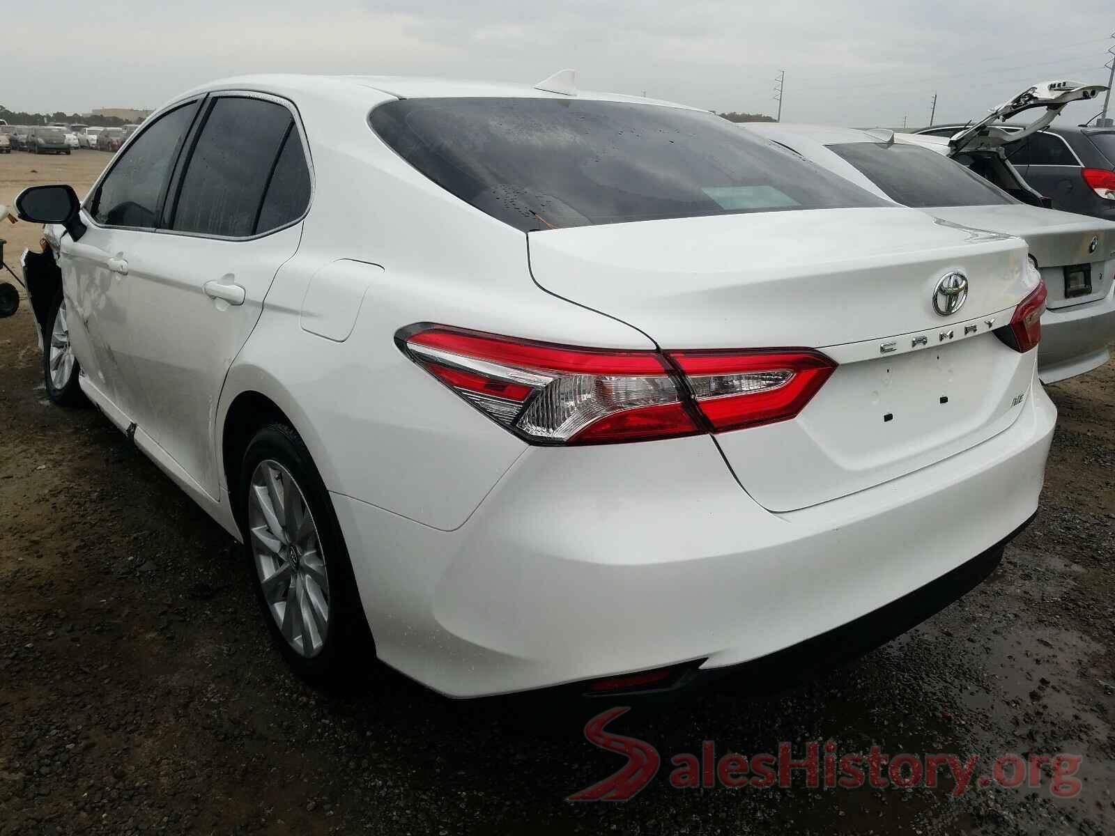 4T1C11AKXLU933896 2020 TOYOTA CAMRY