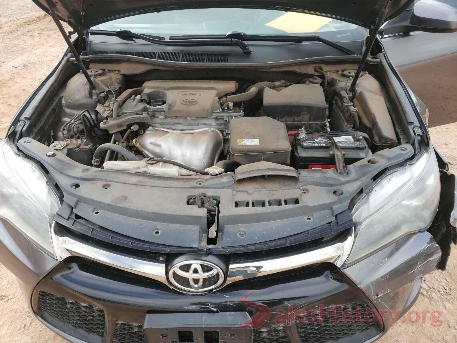 4T1BF1FK2GU136506 2016 TOYOTA CAMRY