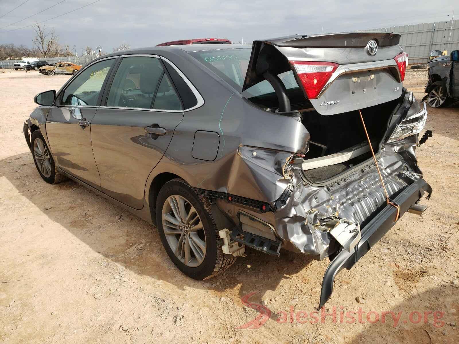 4T1BF1FK2GU136506 2016 TOYOTA CAMRY