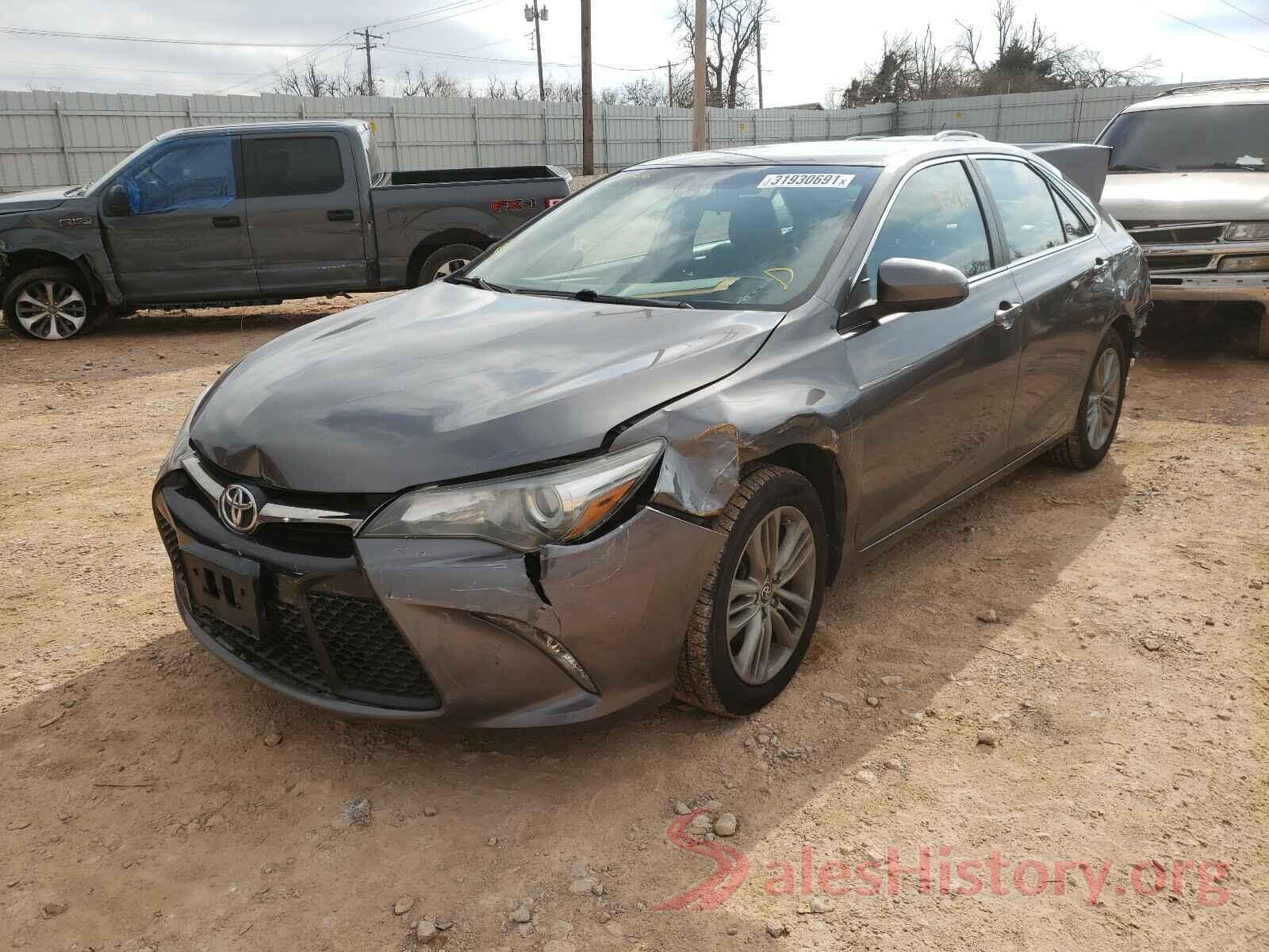 4T1BF1FK2GU136506 2016 TOYOTA CAMRY