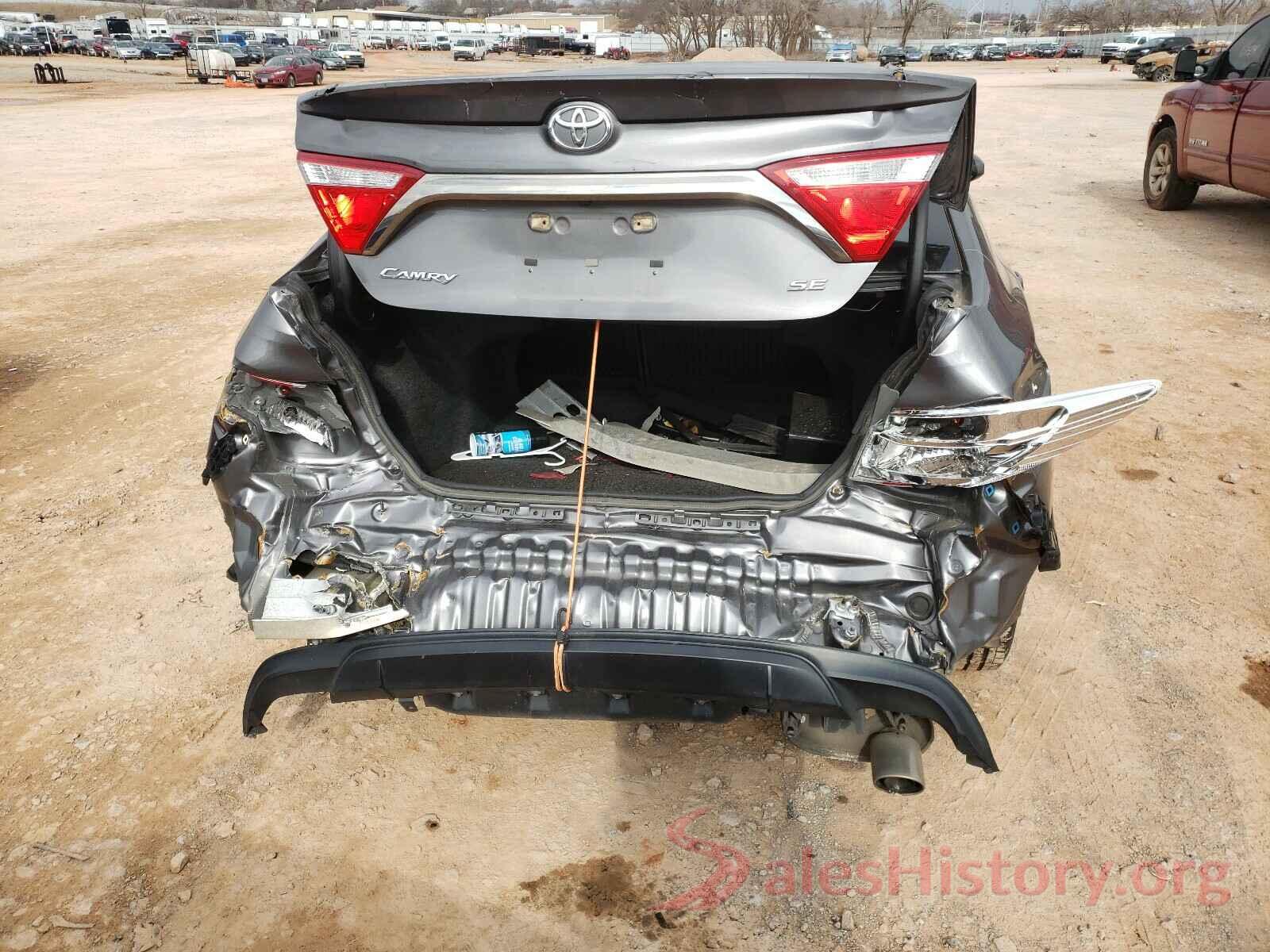 4T1BF1FK2GU136506 2016 TOYOTA CAMRY