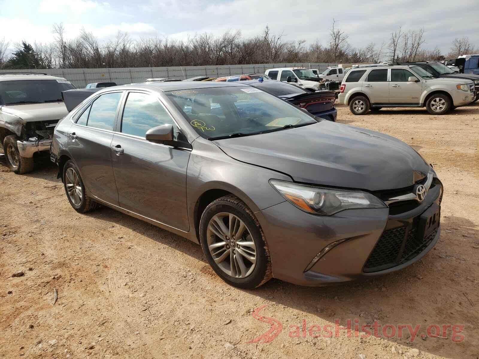 4T1BF1FK2GU136506 2016 TOYOTA CAMRY