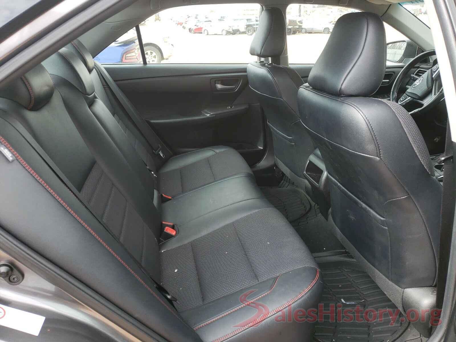 4T1BF1FK2GU136506 2016 TOYOTA CAMRY