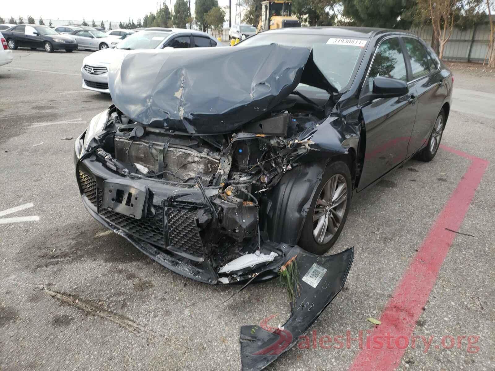 4T1BF1FK3GU508256 2016 TOYOTA CAMRY